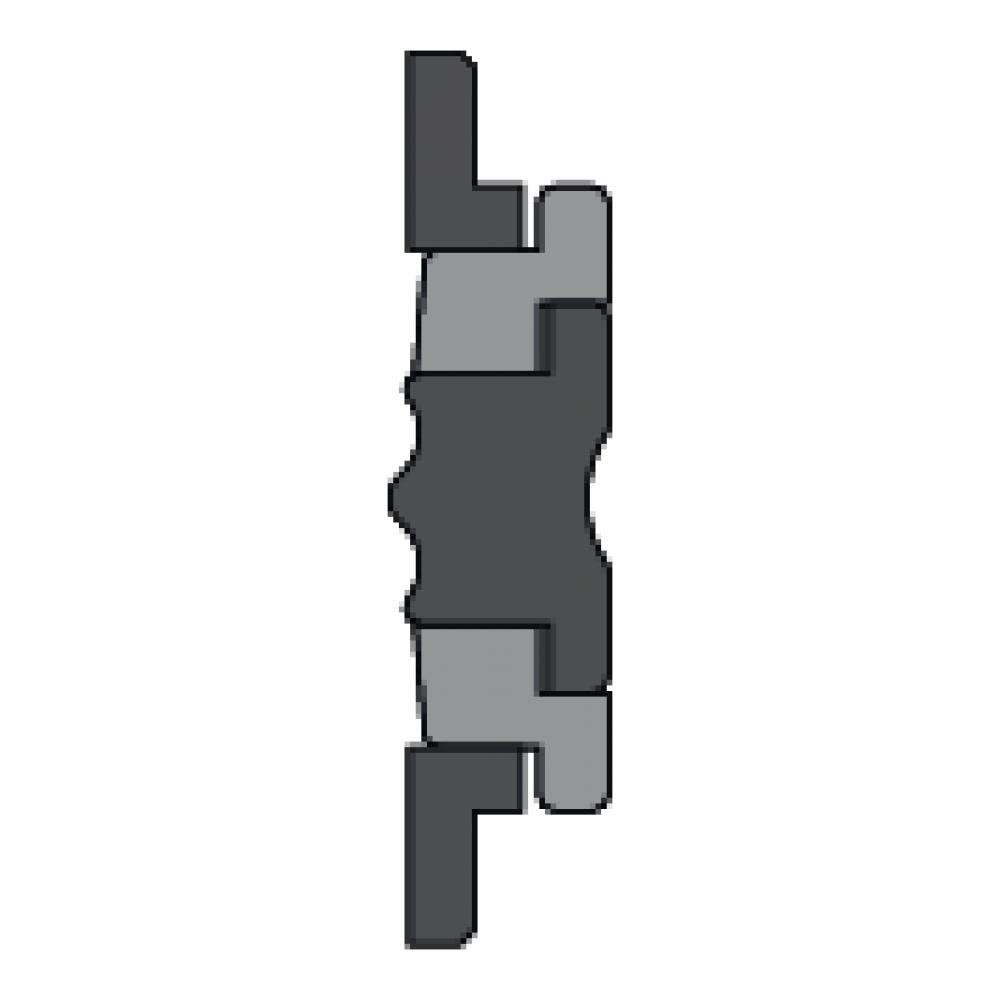 60X48X20,5 KOMPAKT SET